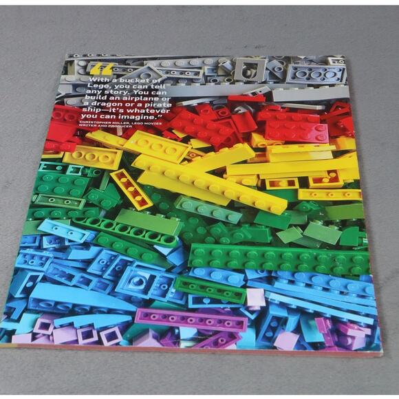 LEGO Magazine Complete Fan Guide 2025 Special Edition Exclusive Collector Issue - Picture 4 of 7